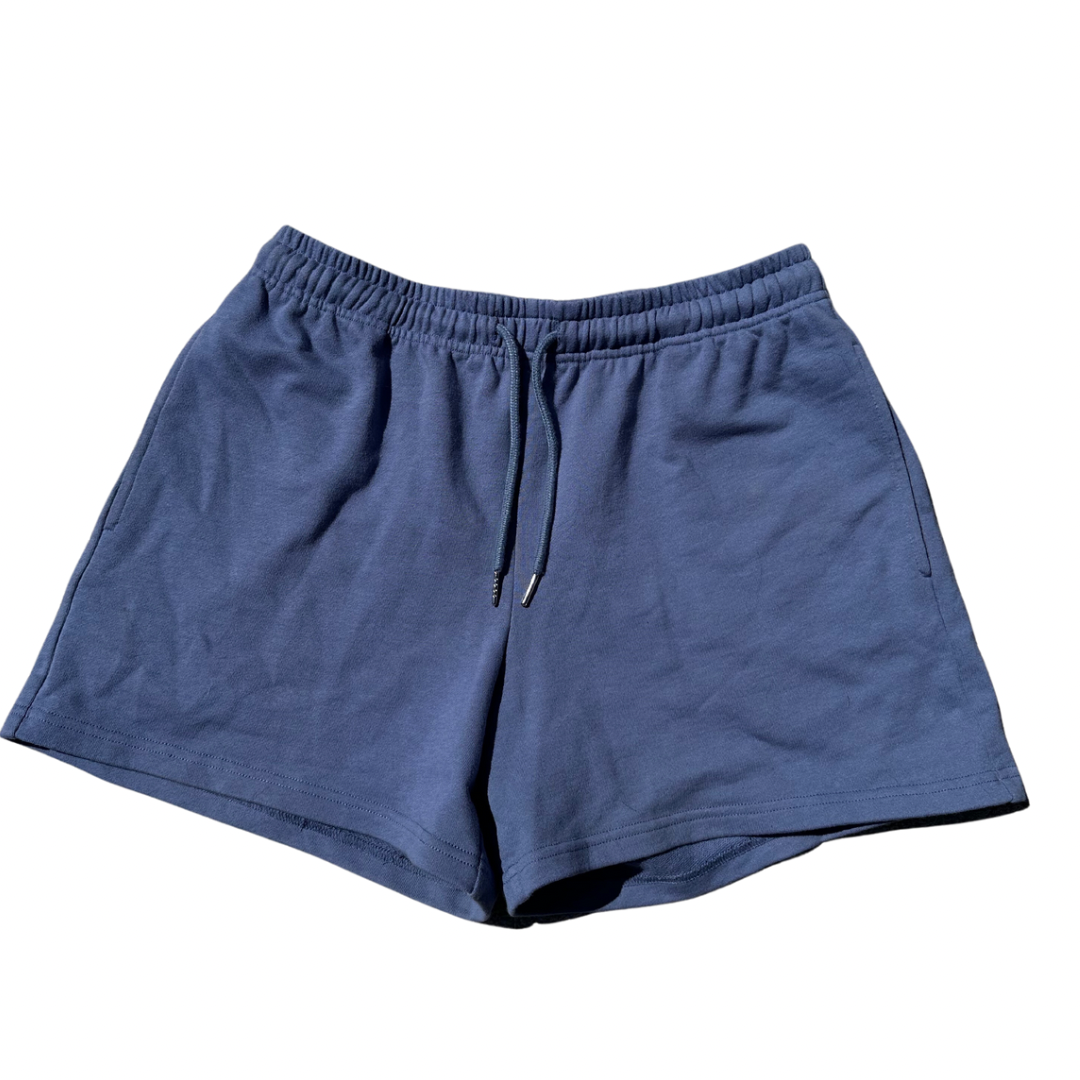 Steel Blue Shorts