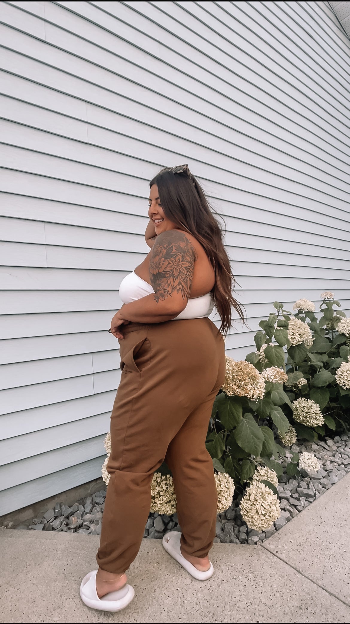 Caramel Pants