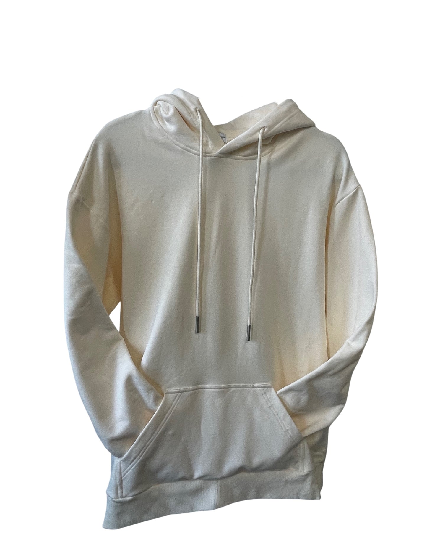 Cream Hoodie