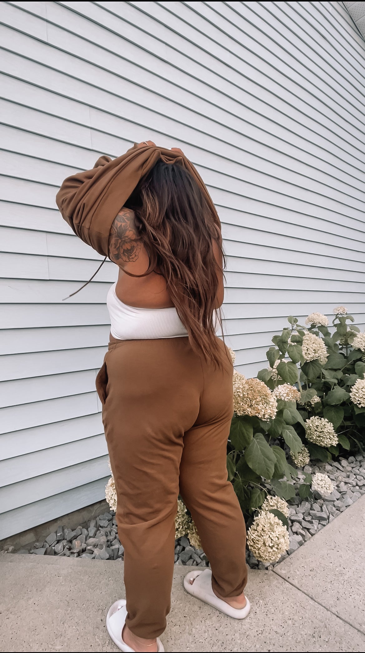 Caramel Pants