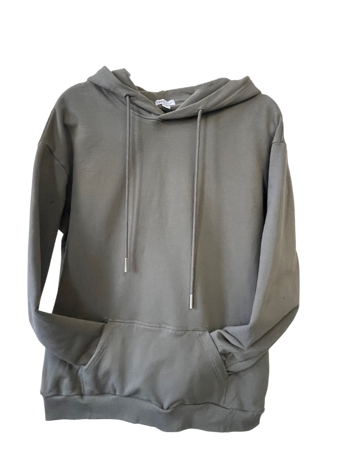 Charcoal Hoodie